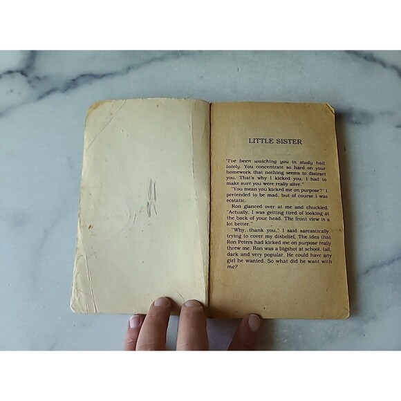 Little Sister By Yvonne Greene Paperback - Picture 2 of 10